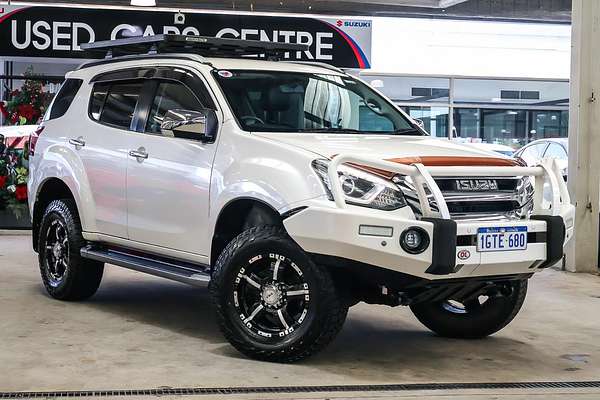 2019 Isuzu MU-X LS-T