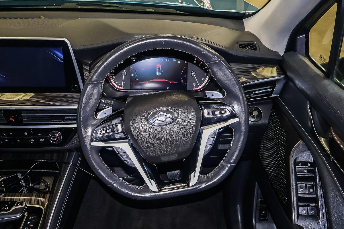 2021 LDV D90 Executive SV9A