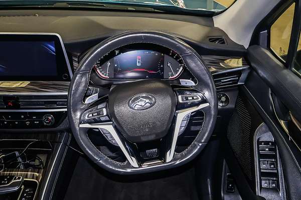 2021 LDV D90 Executive SV9A