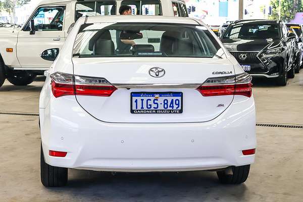 2017 Toyota Corolla ZR ZRE172R