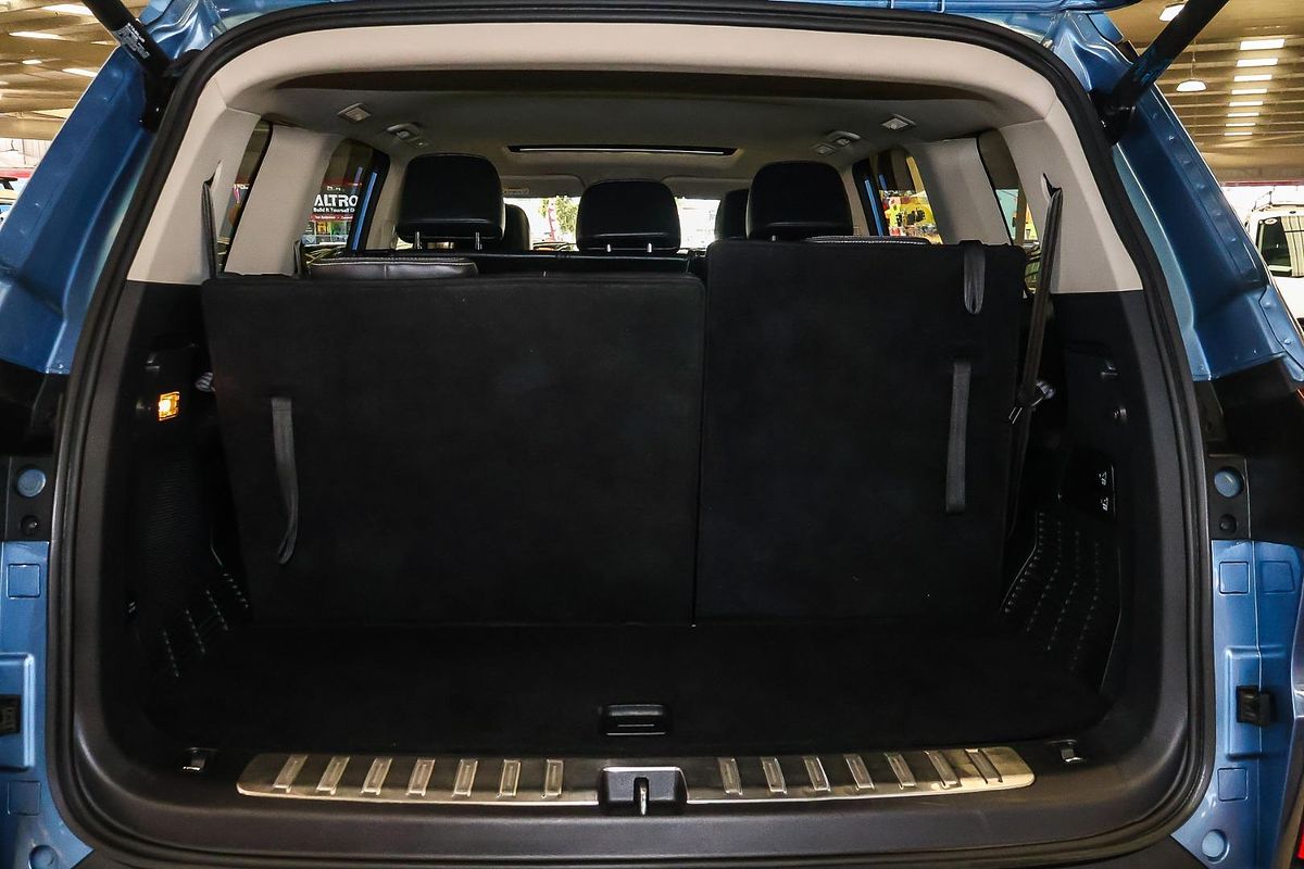 2021 LDV D90 Executive SV9A