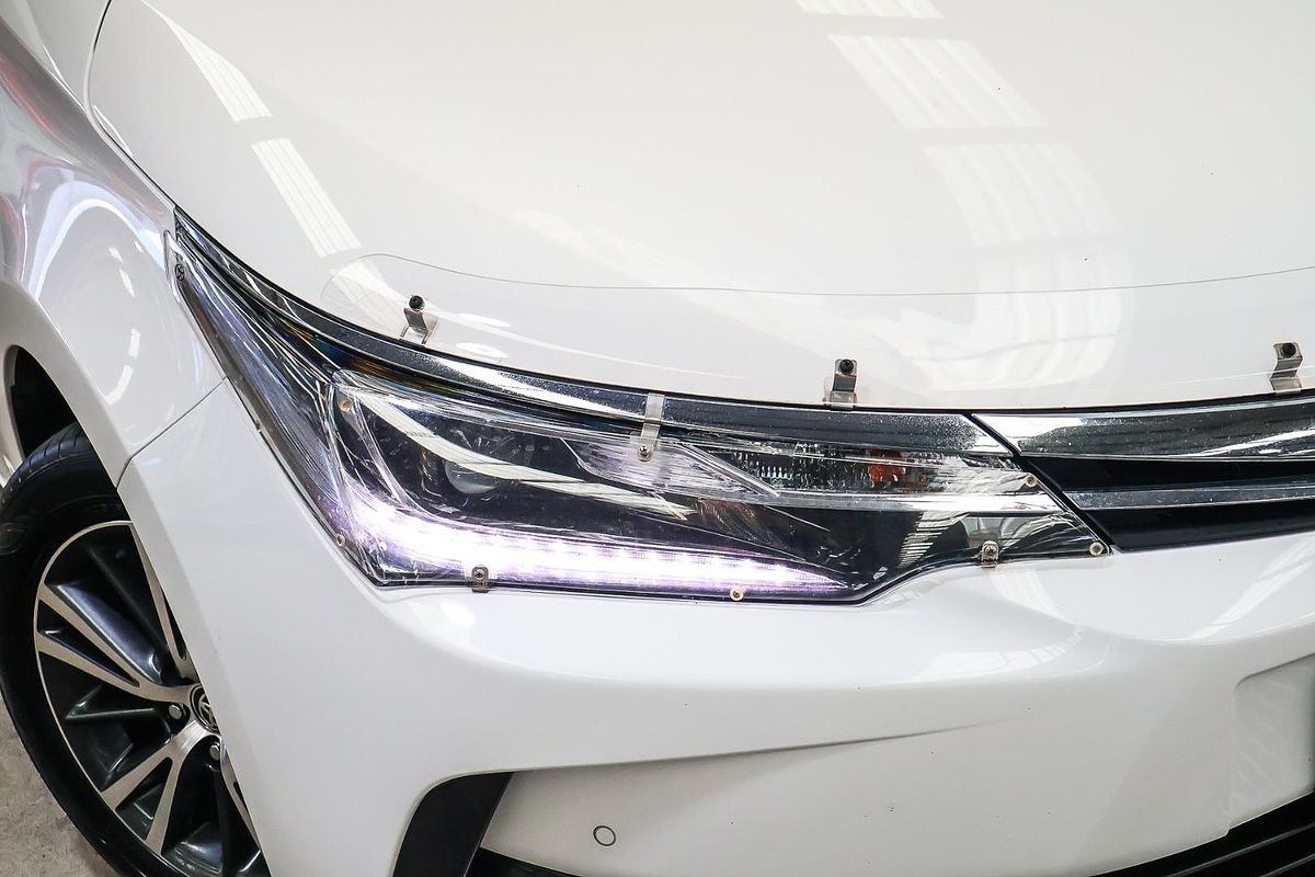 2017 Toyota Corolla ZR ZRE172R