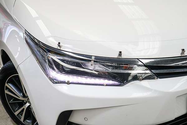 2017 Toyota Corolla ZR ZRE172R