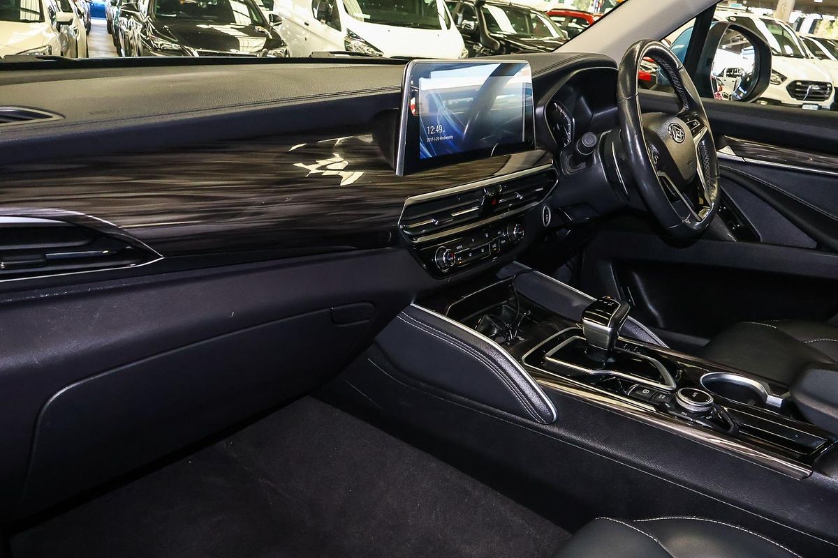 2021 LDV D90 Executive SV9A