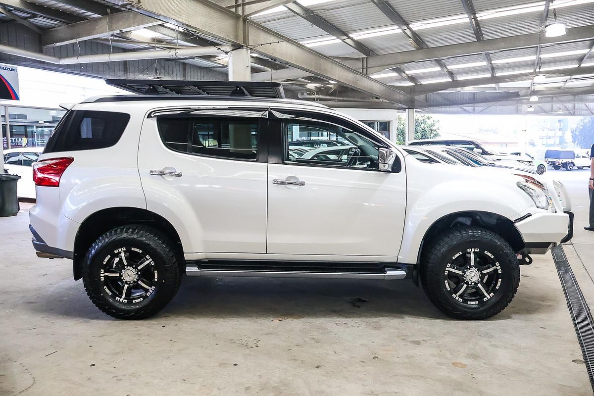 2019 Isuzu MU-X LS-T