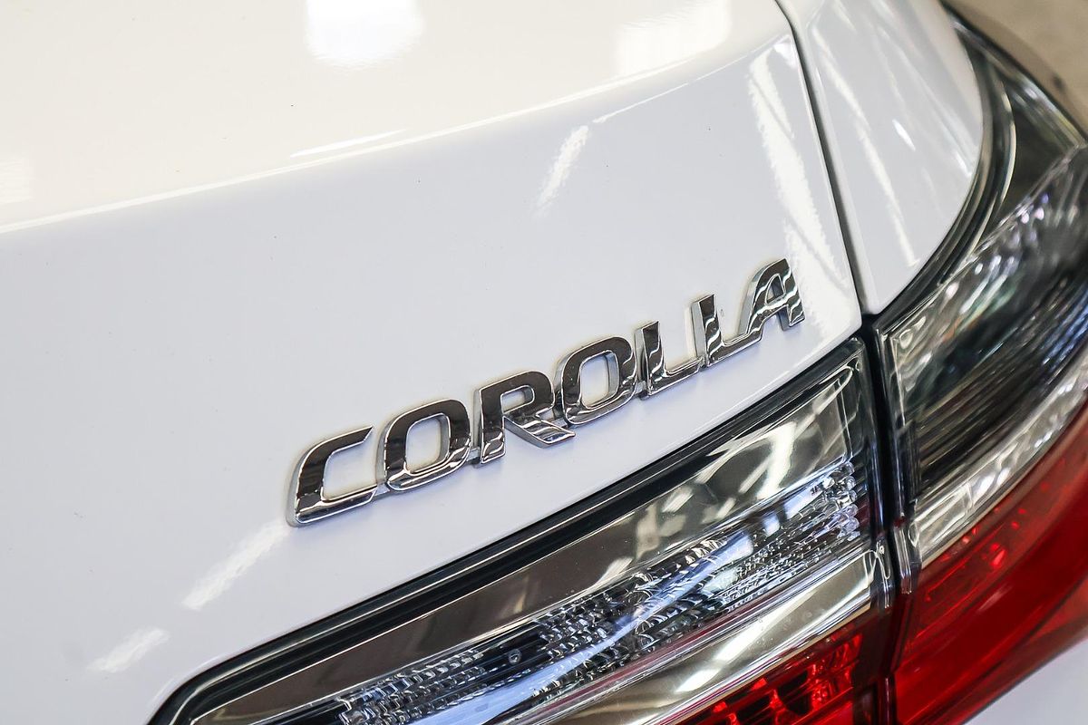 2017 Toyota Corolla ZR ZRE172R