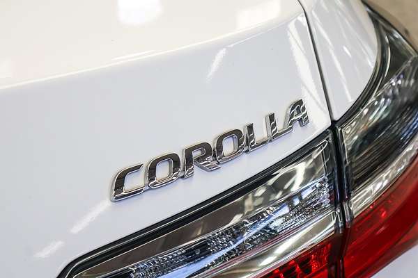 2017 Toyota Corolla ZR ZRE172R