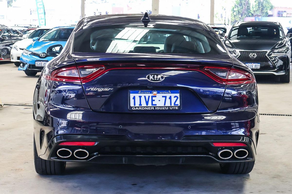 2020 Kia Stinger 330S CK