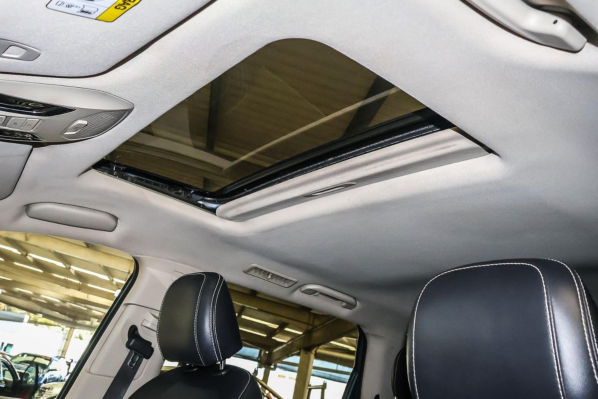 2021 LDV D90 Executive SV9A