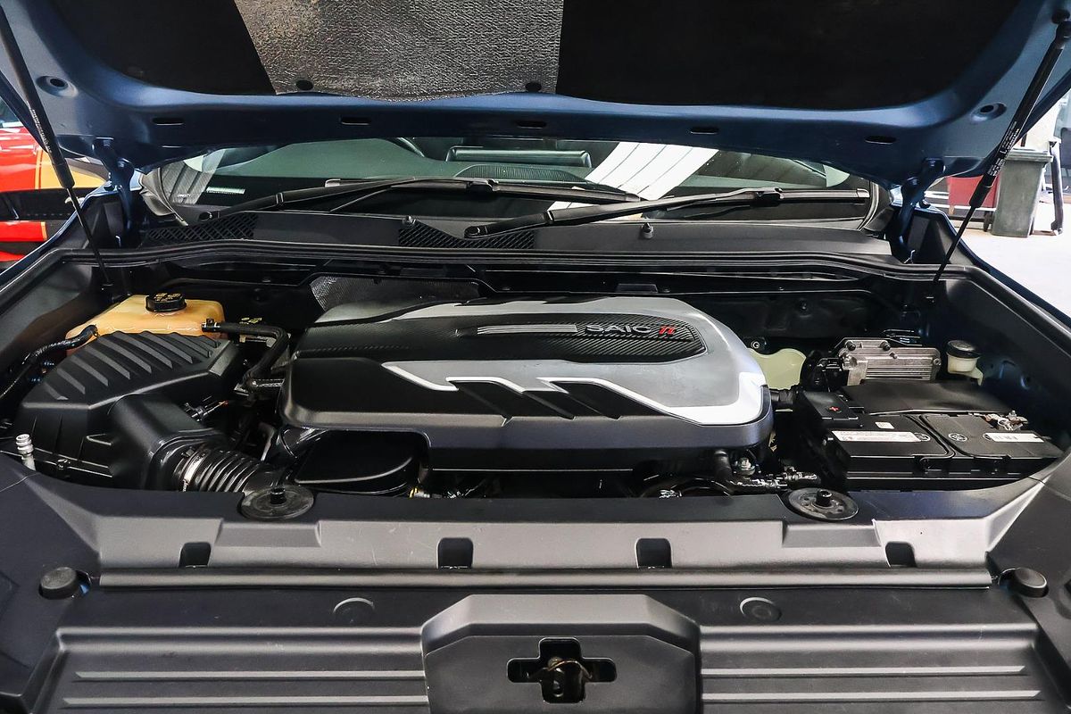 2021 LDV D90 Executive SV9A