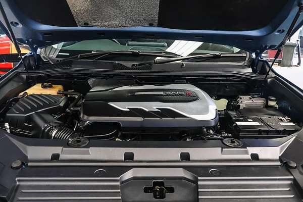 2021 LDV D90 Executive SV9A