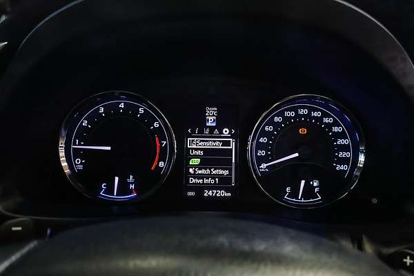 2017 Toyota Corolla ZR ZRE172R