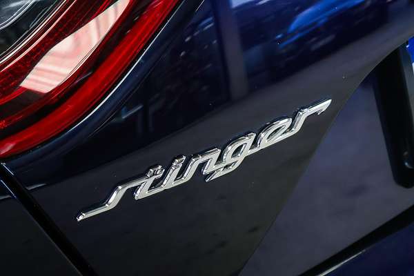 2020 Kia Stinger 330S CK