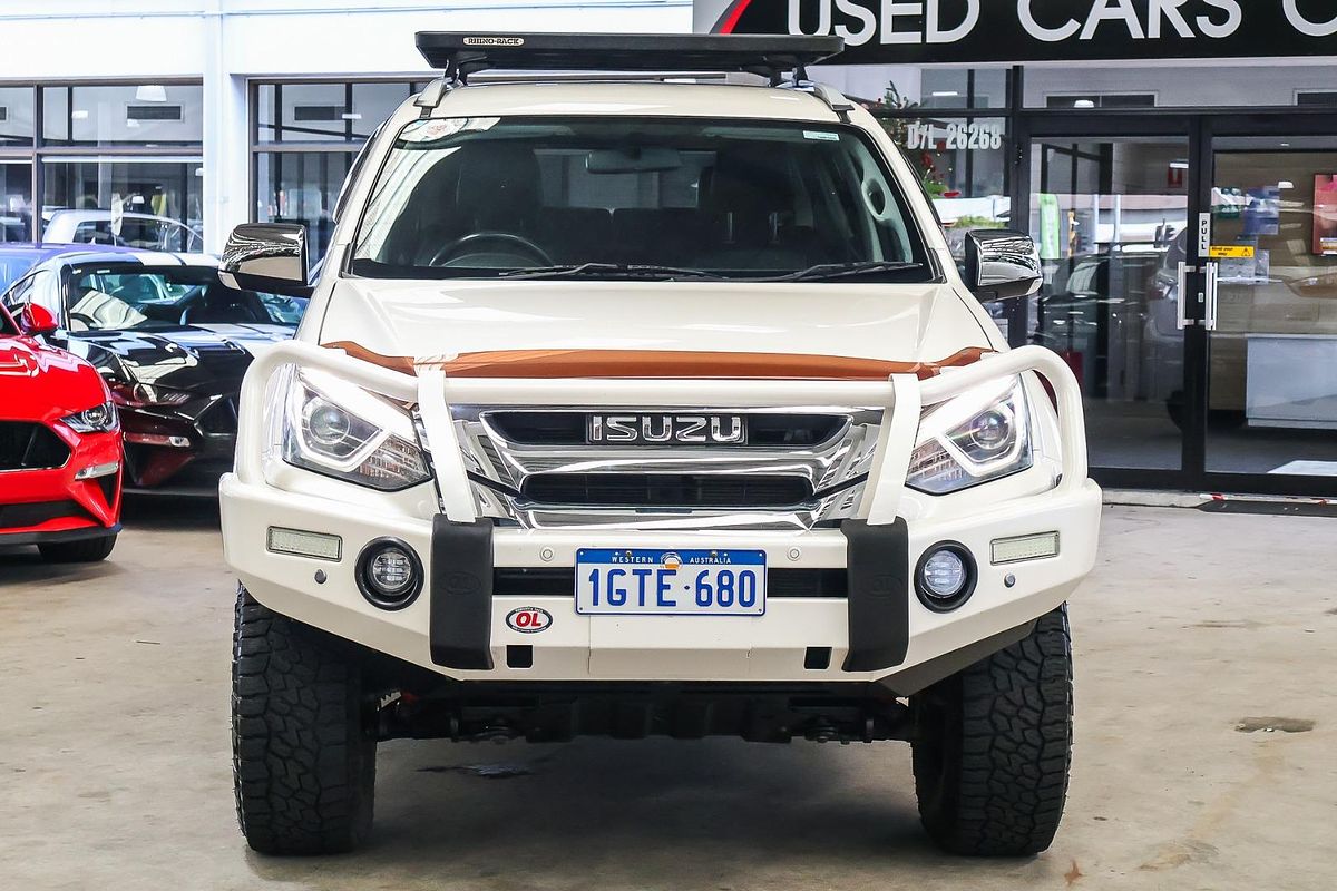 2019 Isuzu MU-X LS-T