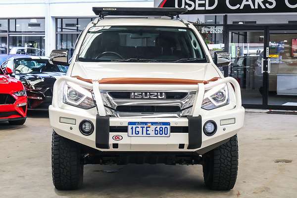 2019 Isuzu MU-X LS-T