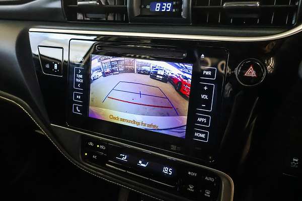 2017 Toyota Corolla ZR ZRE172R