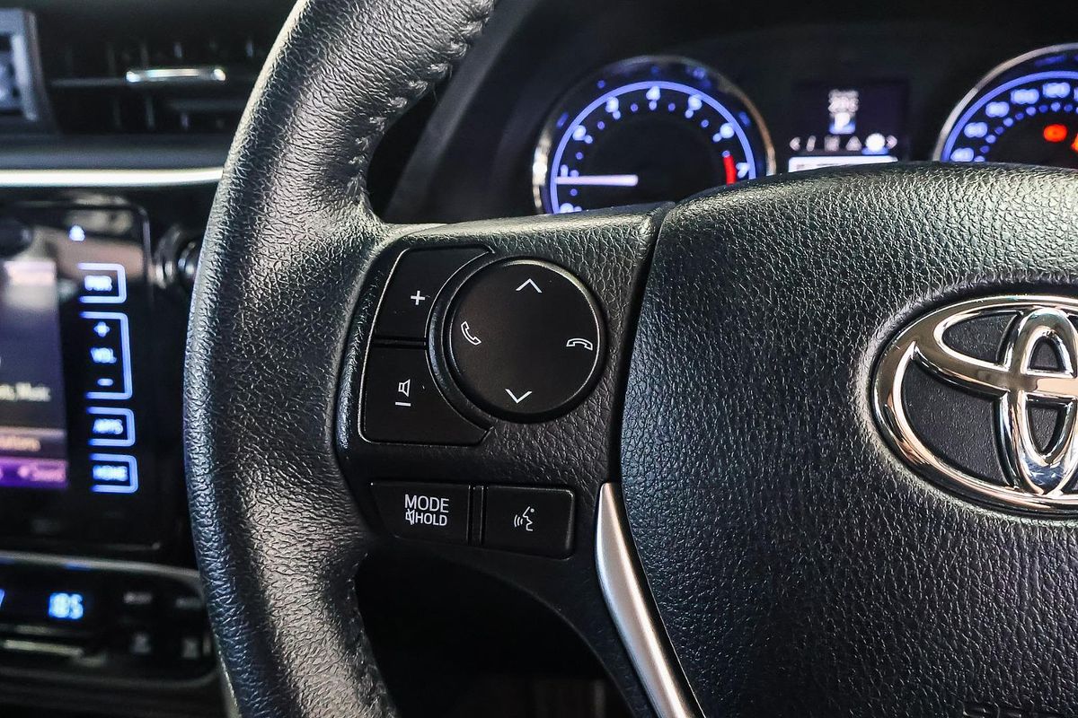 2017 Toyota Corolla ZR ZRE172R