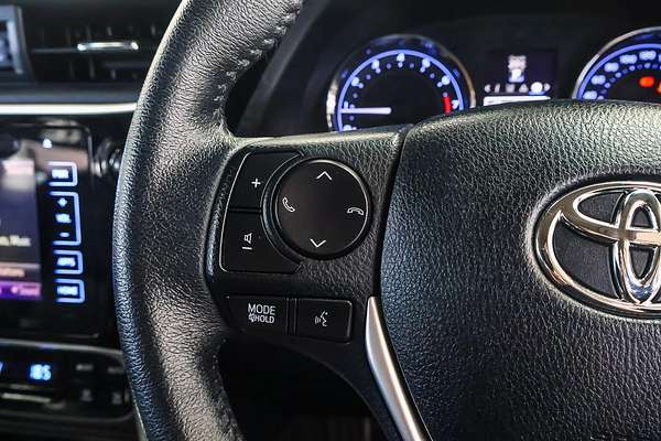 2017 Toyota Corolla ZR ZRE172R