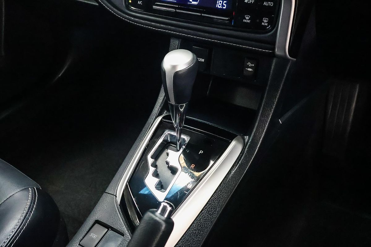 2017 Toyota Corolla ZR ZRE172R