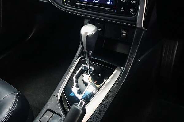 2017 Toyota Corolla ZR ZRE172R