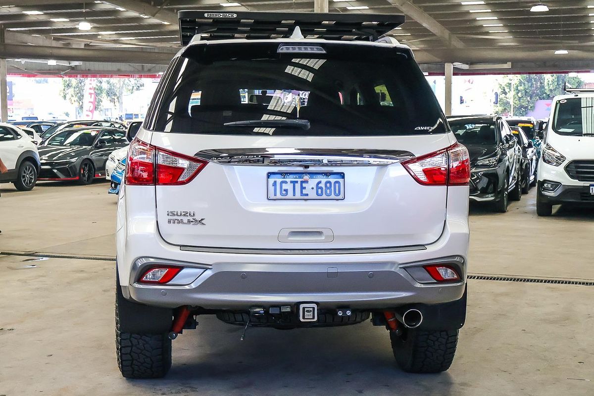 2019 Isuzu MU-X LS-T