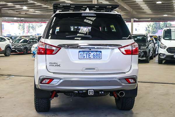 2019 Isuzu MU-X LS-T