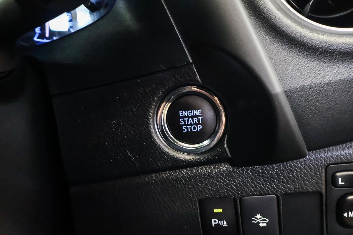 2017 Toyota Corolla ZR ZRE172R