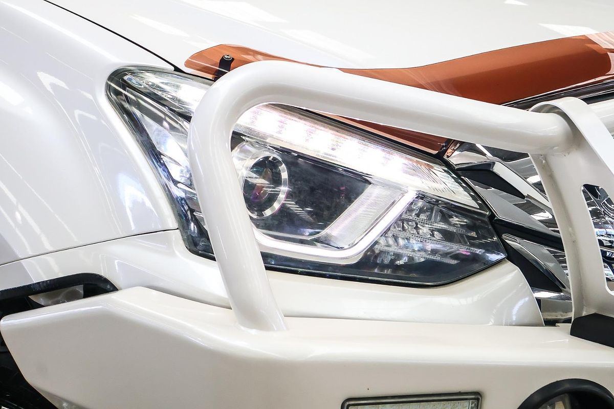 2019 Isuzu MU-X LS-T