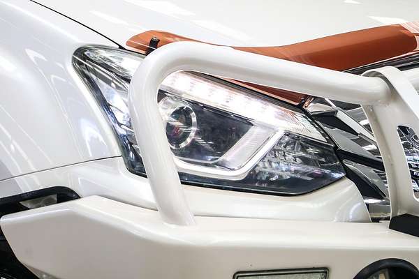 2019 Isuzu MU-X LS-T