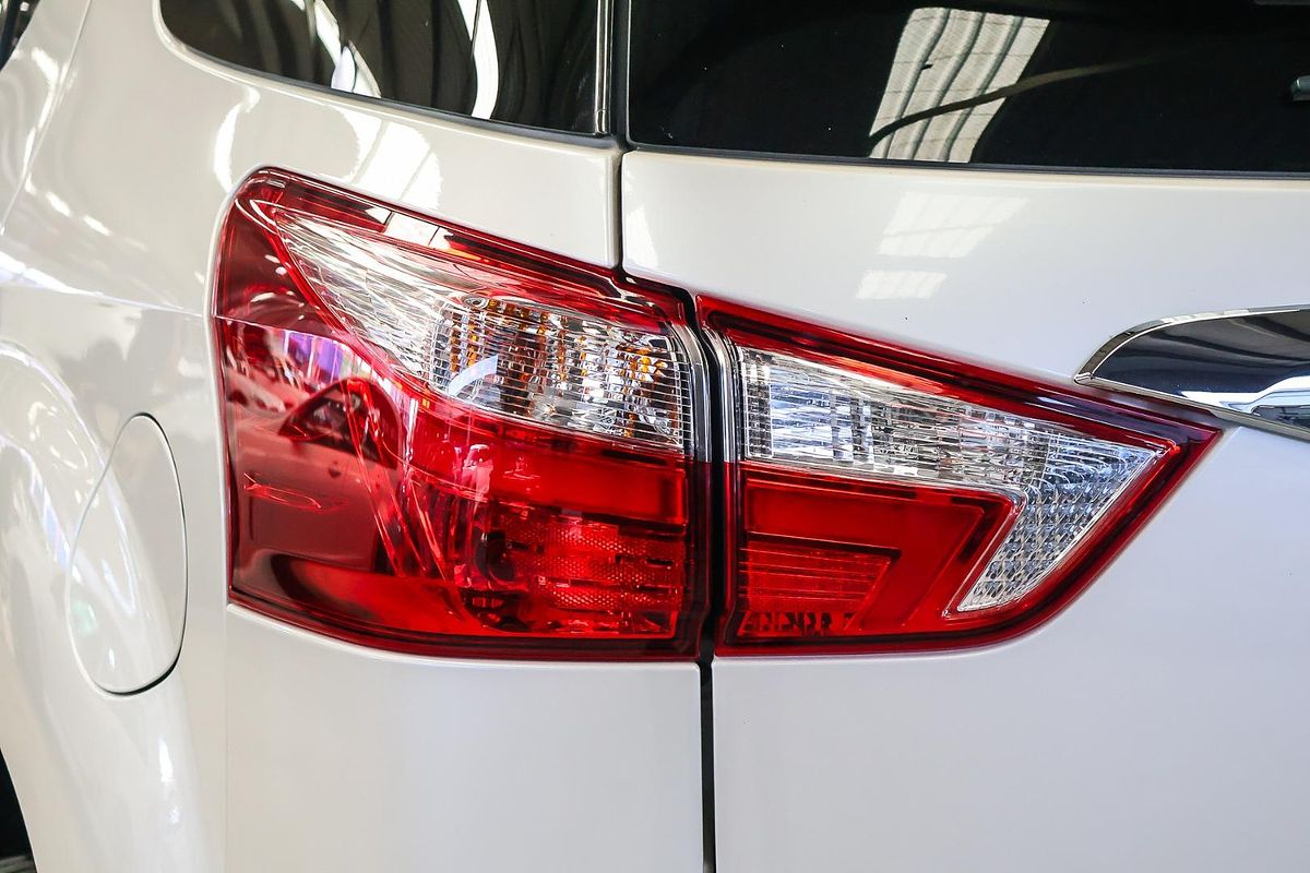 2019 Isuzu MU-X LS-T