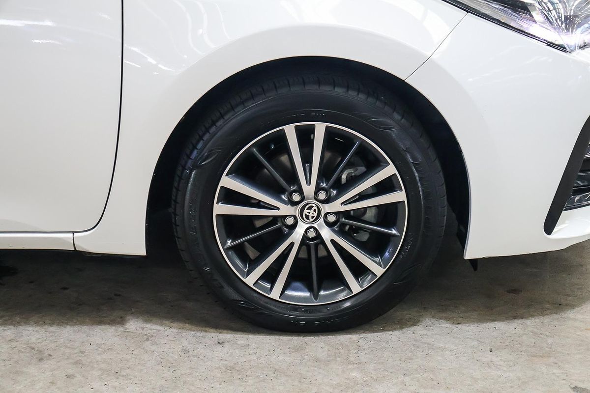 2017 Toyota Corolla ZR ZRE172R