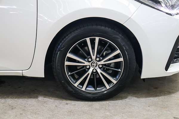 2017 Toyota Corolla ZR ZRE172R