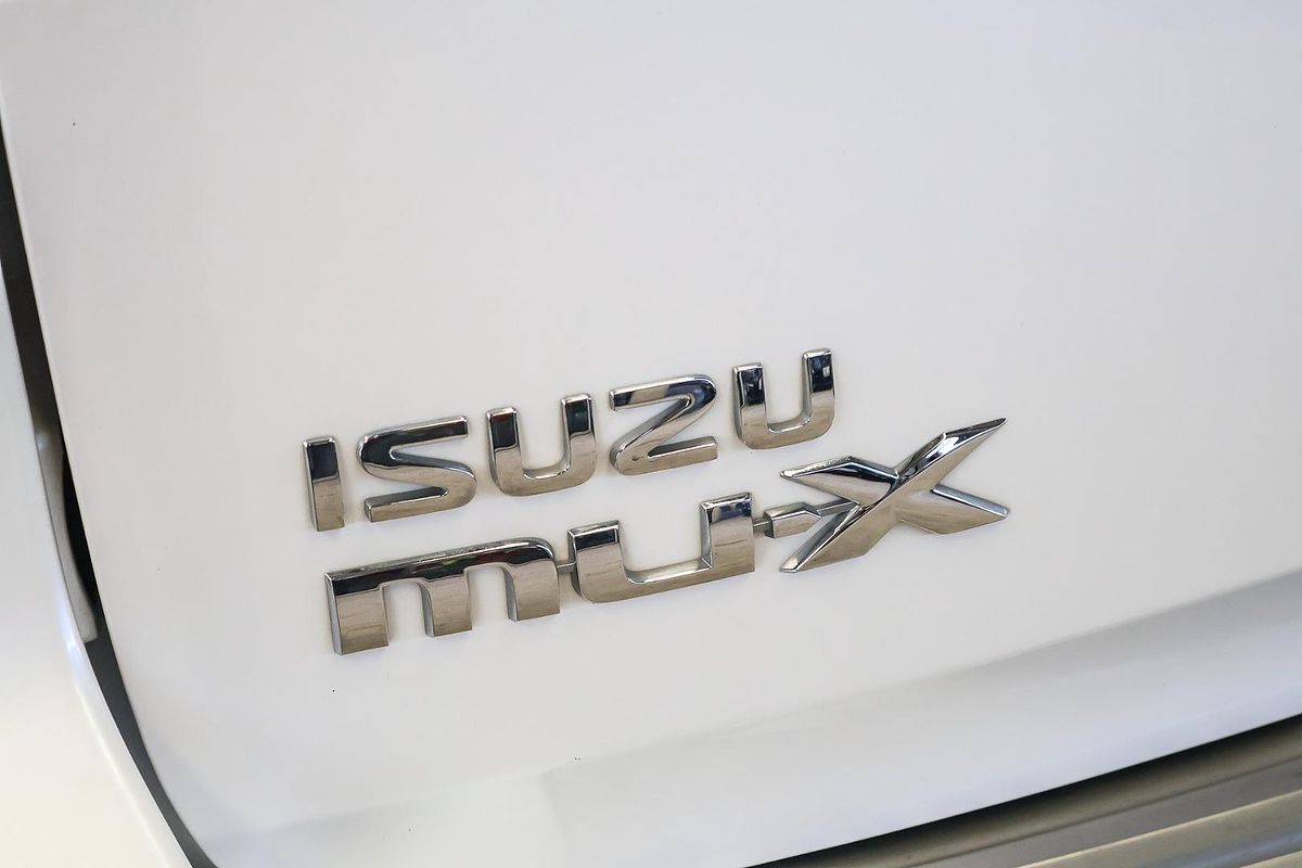 2019 Isuzu MU-X LS-T