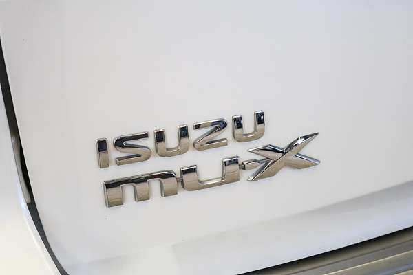 2019 Isuzu MU-X LS-T