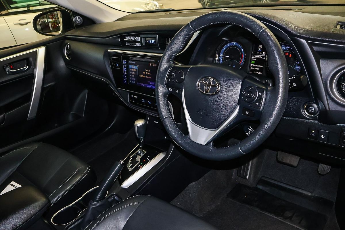 2017 Toyota Corolla ZR ZRE172R