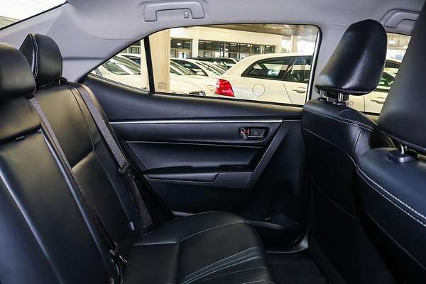 2017 Toyota Corolla ZR ZRE172R