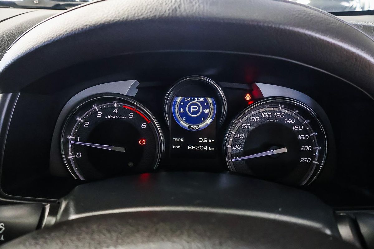 2019 Isuzu MU-X LS-T