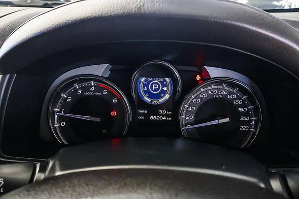 2019 Isuzu MU-X LS-T