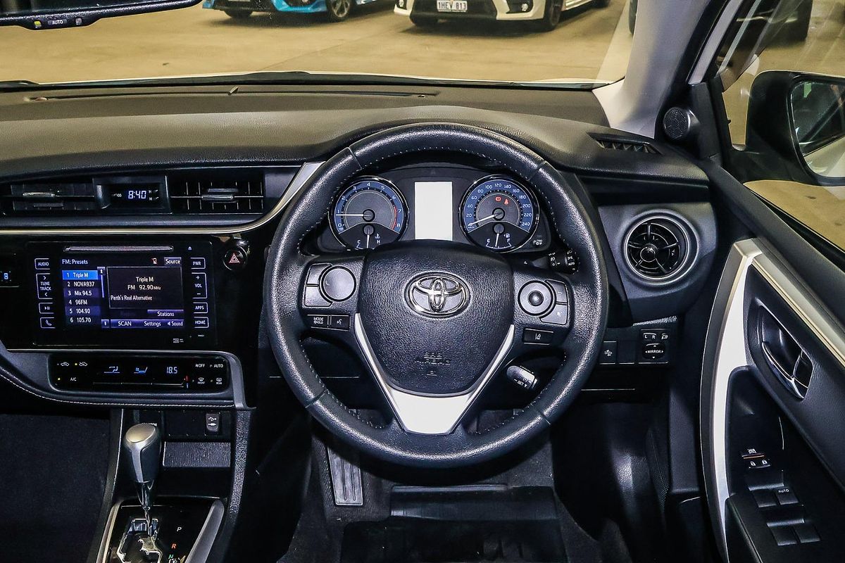 2017 Toyota Corolla ZR ZRE172R