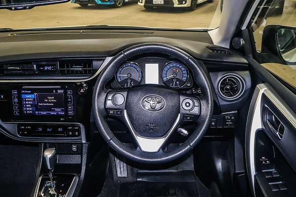 2017 Toyota Corolla ZR ZRE172R