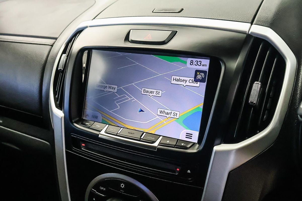 2019 Isuzu MU-X LS-T