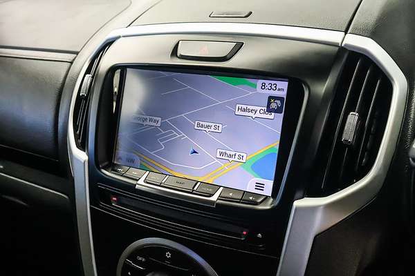 2019 Isuzu MU-X LS-T