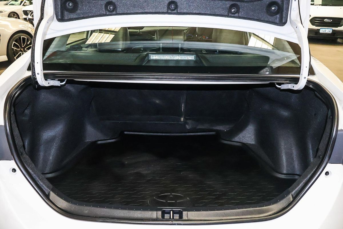 2017 Toyota Corolla ZR ZRE172R