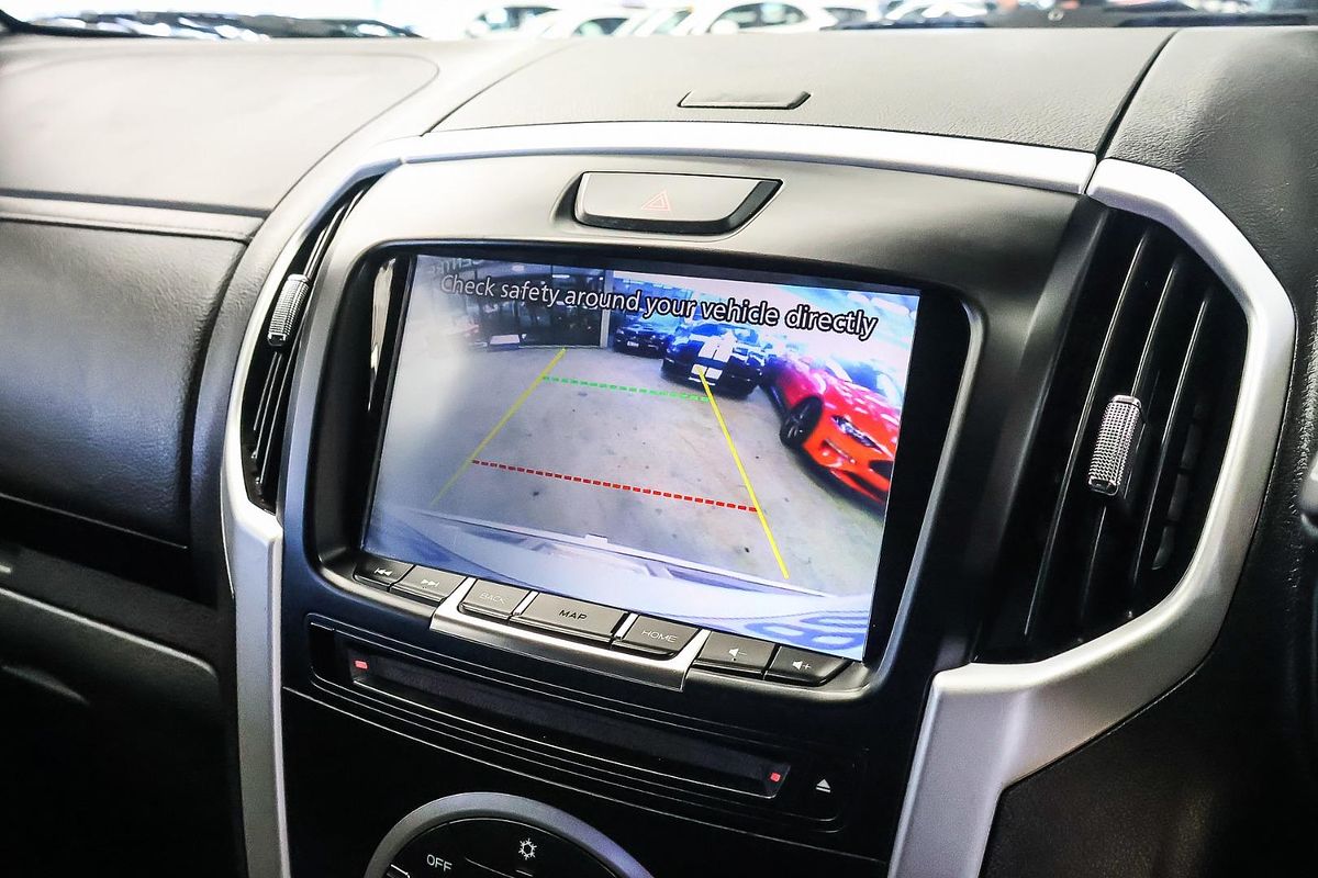 2019 Isuzu MU-X LS-T