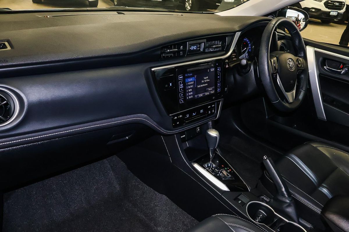 2017 Toyota Corolla ZR ZRE172R