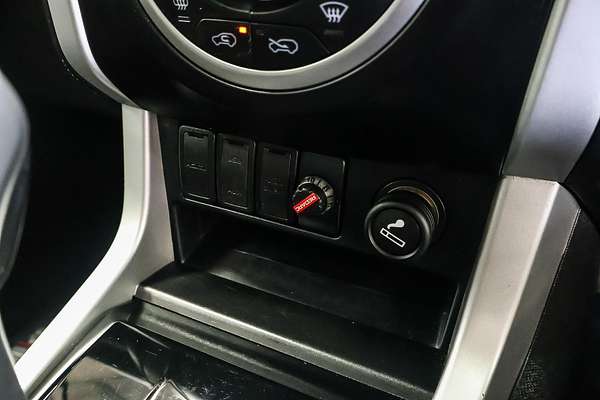 2019 Isuzu MU-X LS-T