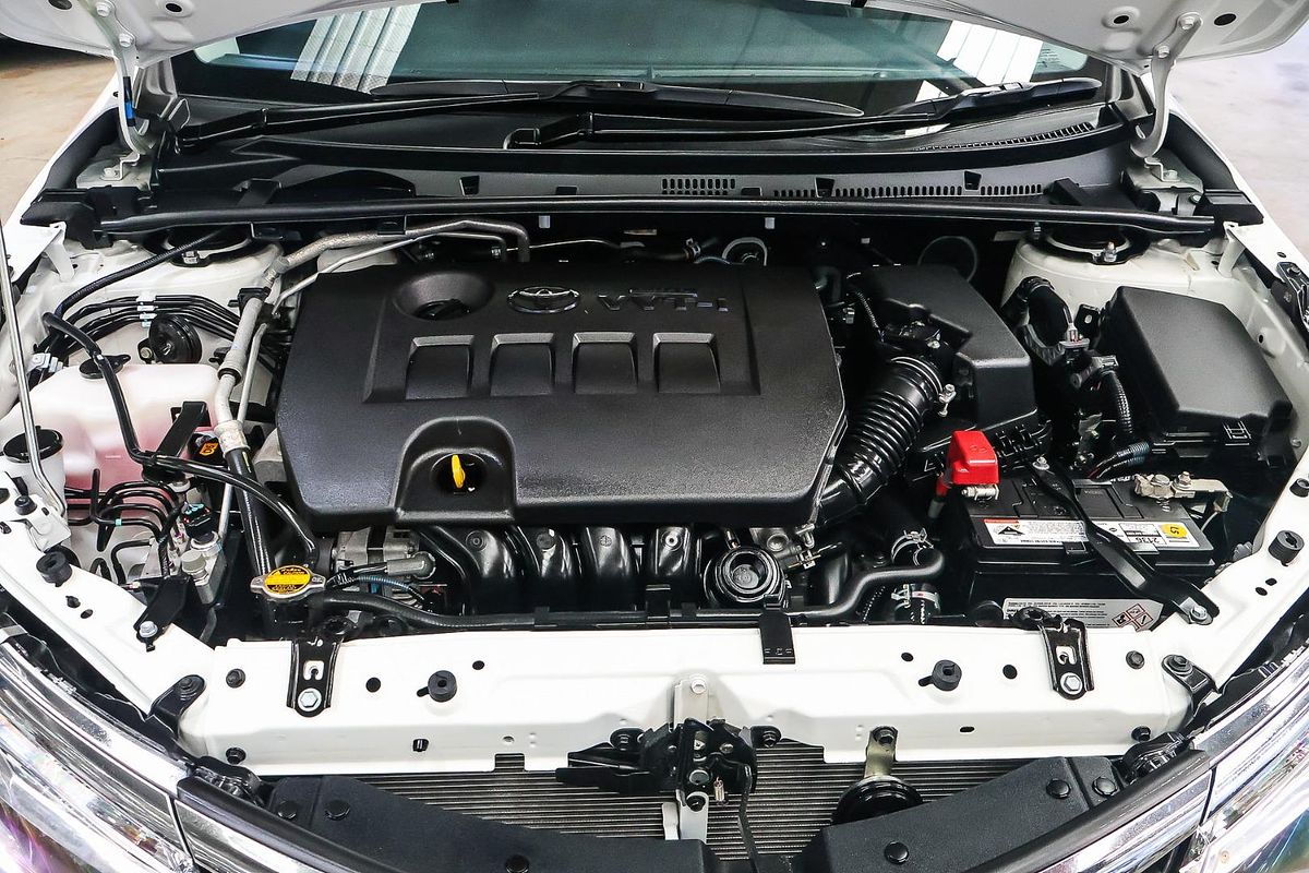 2017 Toyota Corolla ZR ZRE172R