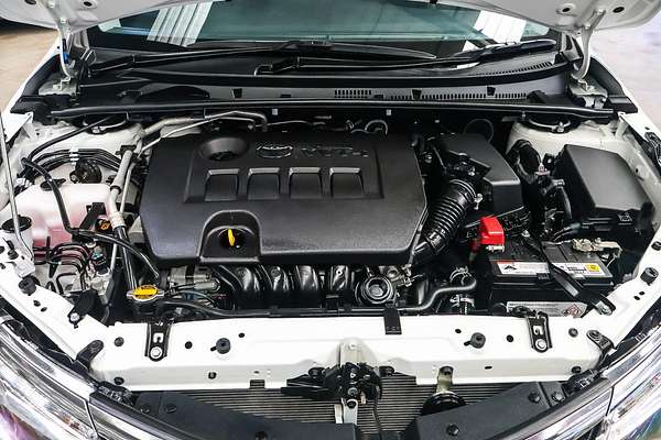 2017 Toyota Corolla ZR ZRE172R