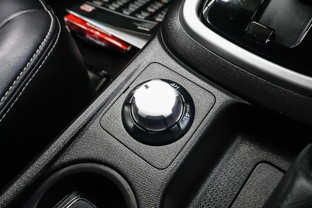 2019 Isuzu MU-X LS-T