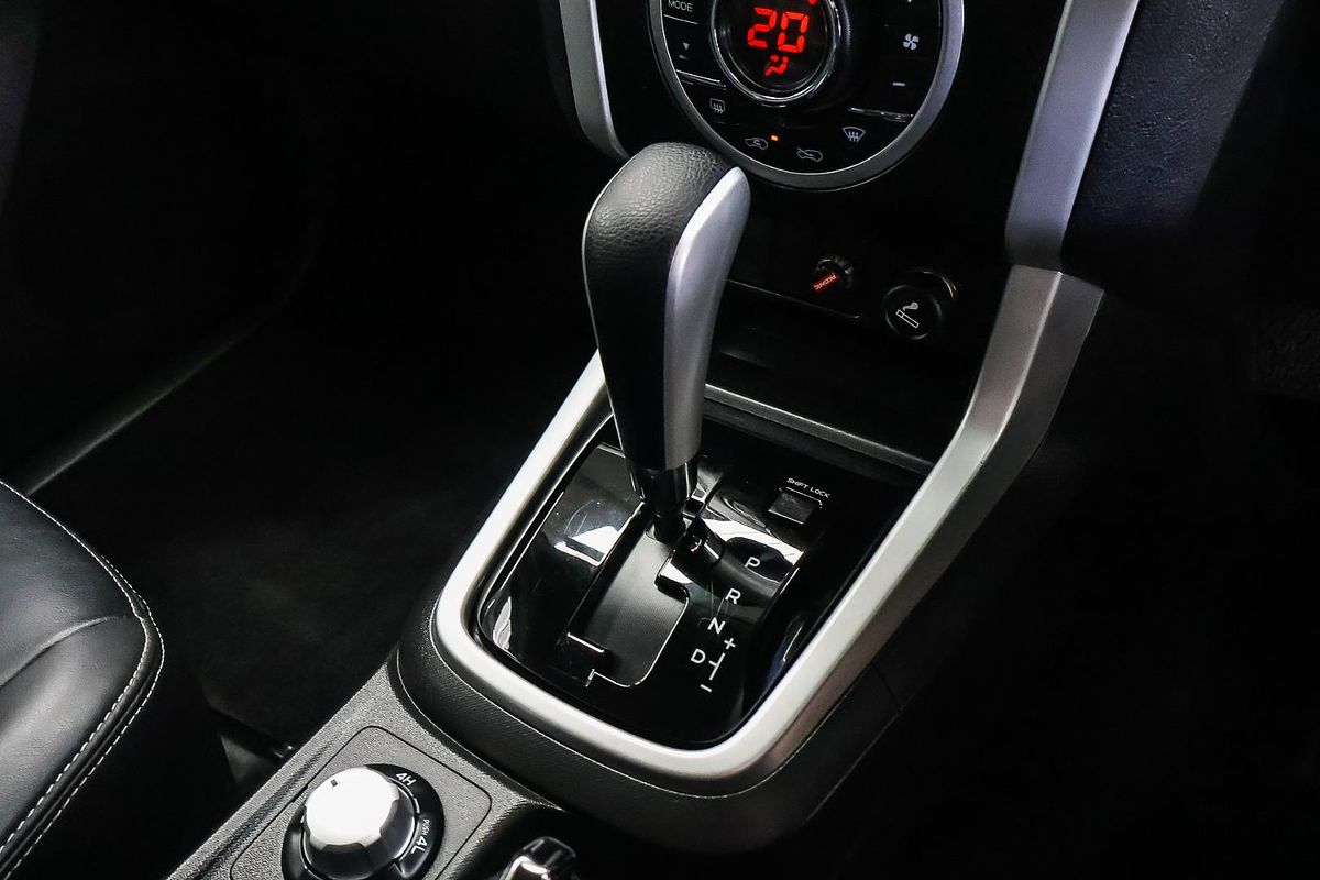 2019 Isuzu MU-X LS-T